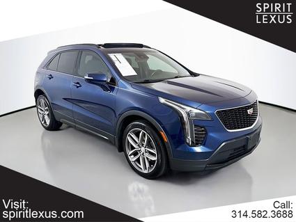 2020 Cadillac XT4 Creve Coeur MO
