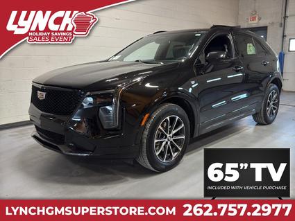 2024 Cadillac XT4 Burlington WI