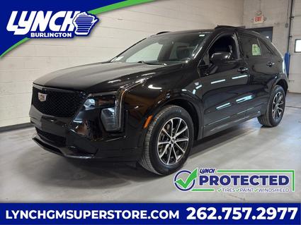 2024 Cadillac XT4 Burlington WI