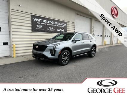 2025 Cadillac XT4 Coeur d'Alene ID