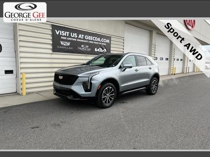 2025 Cadillac XT4 Coeur d'Alene ID