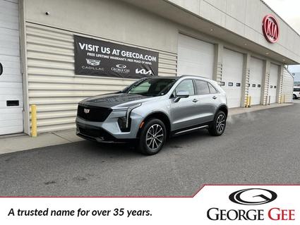 2025 Cadillac XT4 Coeur d'Alene ID