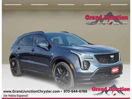 2019 Cadillac XT4 Grand Junction CO