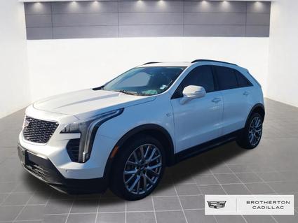 2020 Cadillac XT4  