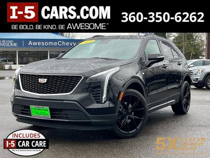 2023 Cadillac XT4 Chehalis WA
