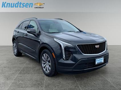 2023 Cadillac XT4 Post Falls ID