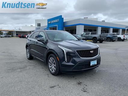 2023 Cadillac XT4 Post Falls ID
