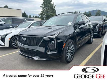 2024 Cadillac XT4 Coeur d'Alene ID