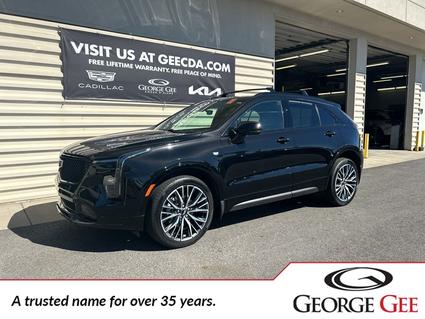 2024 Cadillac XT4 Coeur d'Alene ID