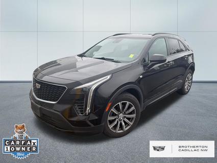 2019 Cadillac XT4  