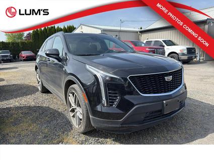 2019 Cadillac XT4 McMinnville OR