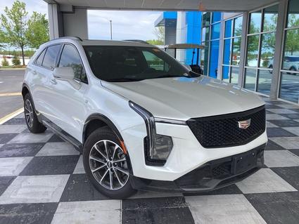 2024 Cadillac XT4 Charlotte NC
