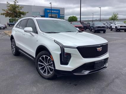 2024 Cadillac XT4 Charlotte NC