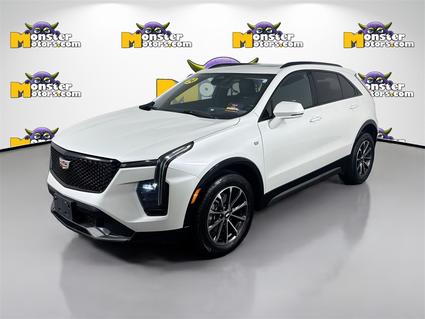 2024 Cadillac XT4 Louisville TN