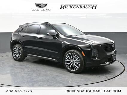 2024 Cadillac XT4 Denver CO