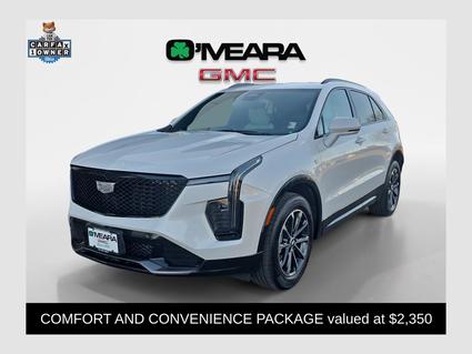 2024 Cadillac XT4 Denver CO