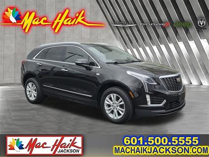 2021 Cadillac XT5 Jackson MS