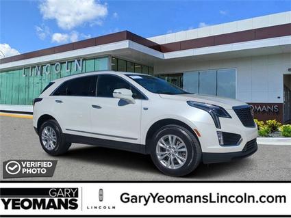 2025 Cadillac XT5 Daytona Beach FL