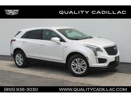2021 Cadillac XT5 Alton IL