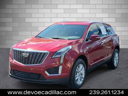 2020 Cadillac XT5 Naples FL