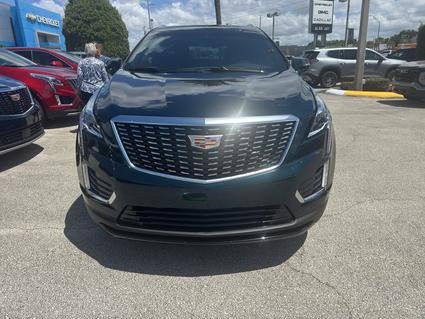 2025 Cadillac XT5 Sebring FL