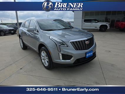 2024 Cadillac XT5 Early TX