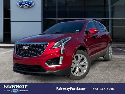 2020 Cadillac XT5 Greenville SC