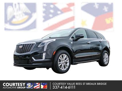 2022 Cadillac XT5 Breaux Bridge LA
