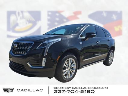 2022 Cadillac XT5 Broussard LA