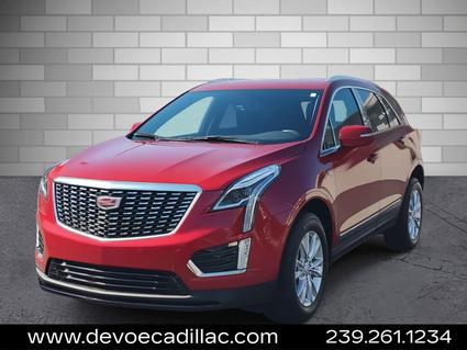 2023 Cadillac XT5 Naples FL