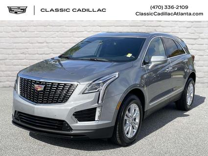 2025 Cadillac XT5 Atlanta GA