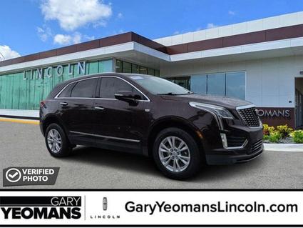 2020 Cadillac XT5 Daytona Beach FL