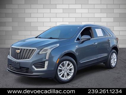 2021 Cadillac XT5 Naples FL