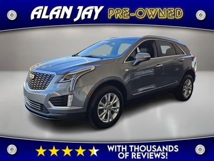 2021 Cadillac XT5 Sebring FL