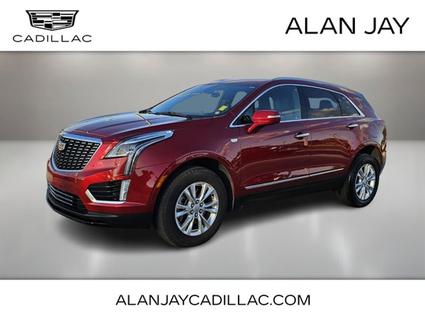 2024 Cadillac XT5 Sebring FL