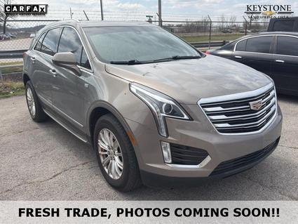 2017 Cadillac XT5 Sand Springs OK