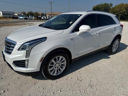 2018 Cadillac XT5 Whitesboro TX