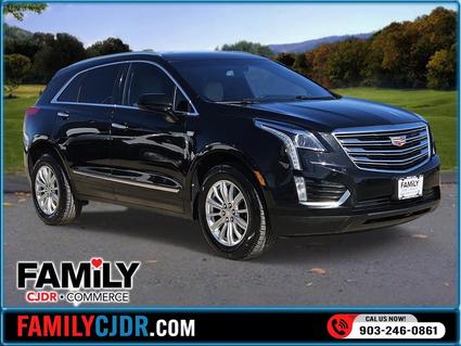 2017 Cadillac XT5 Commerce TX