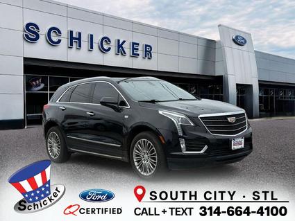 2018 Cadillac XT5 St Louis MO