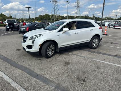 2018 Cadillac XT5 Memphis TN