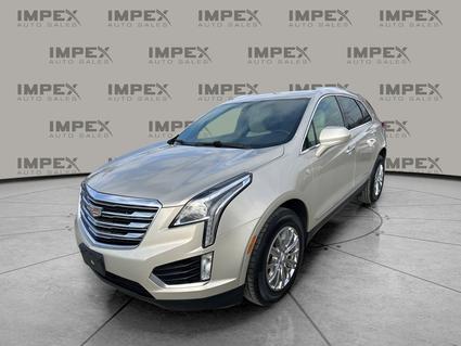 2017 Cadillac XT5 Greensboro NC