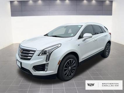 2017 Cadillac XT5  