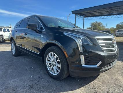 2017 Cadillac XT5 Ardmore OK