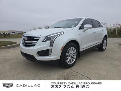 2017 Cadillac XT5 Broussard LA