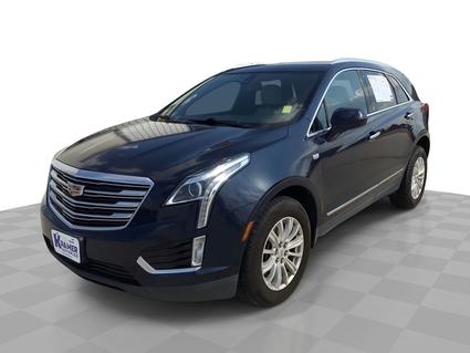 2017 Cadillac XT5 Livingston TX
