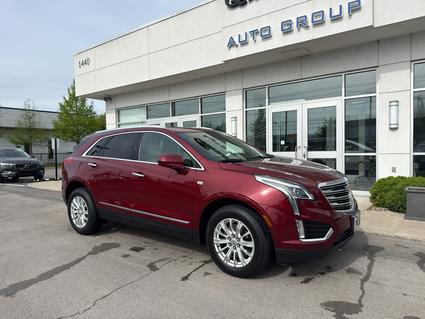 2017 Cadillac XT5 Lexington KY