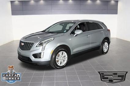 2024 Cadillac XT5  