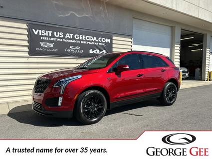 2021 Cadillac XT5 Coeur d'Alene ID