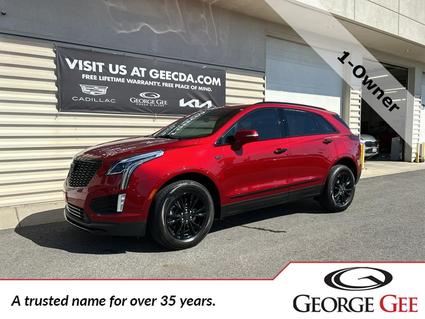 2021 Cadillac XT5 Coeur d'Alene ID