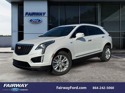 2023 Cadillac XT5 Greenville SC
